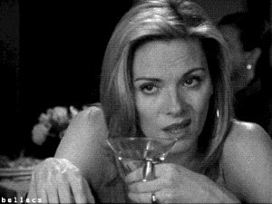 Samantha Jones i Sex and the city. Samantha Jones i Sex and the city.